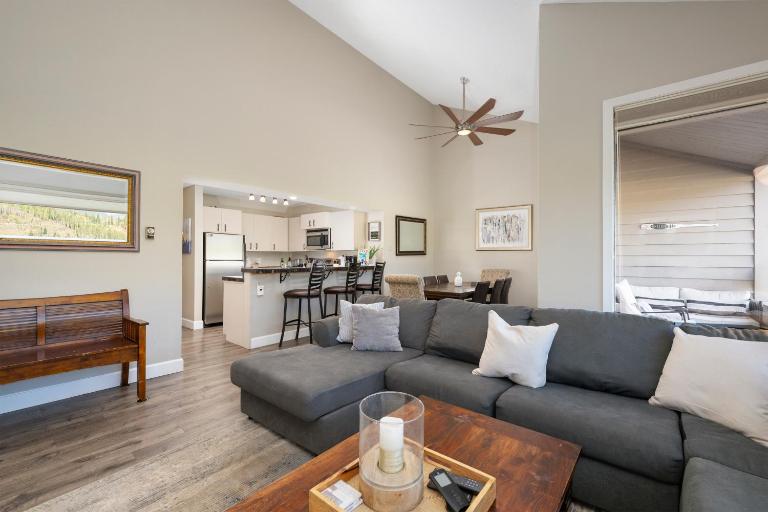 Snowblaze Condos Building C unit 22 - Chambres d'hôtes Winter Park