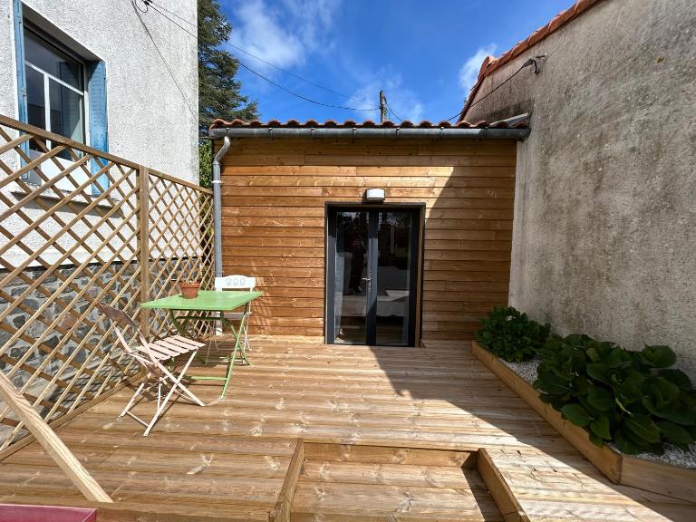 Maison Vaniméou - B&B Pouzauges