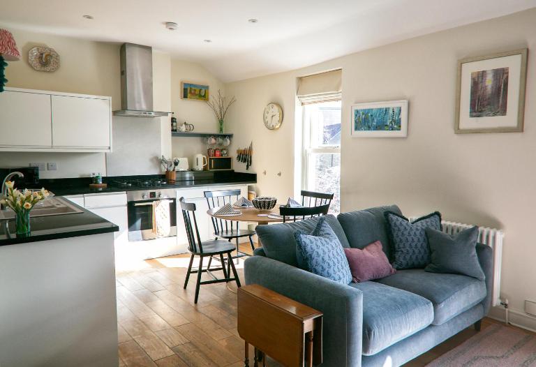 The Green House deluxe 2 bedroom upper floor apartments - Ferienwohnung Harrogate