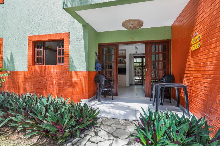 Triplex Flora, Centro Pipa - B&B Pipa