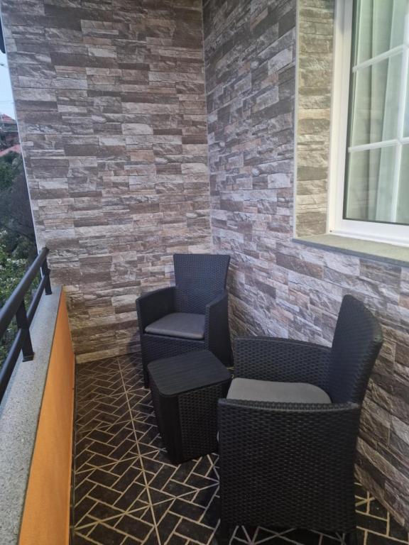 Le Refuge d'Elsa - Ferienwohnung Estreito de Câmara de Lobos