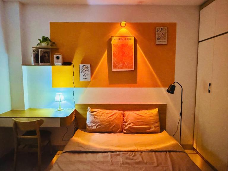 Homestay 139 Yên Phụ - Ferienwohnung Hanoi