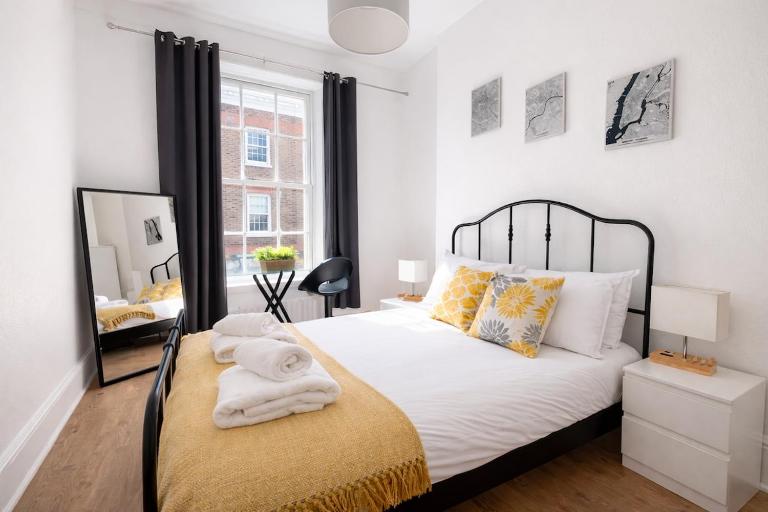 Stay in the heart of Soho - B&B London