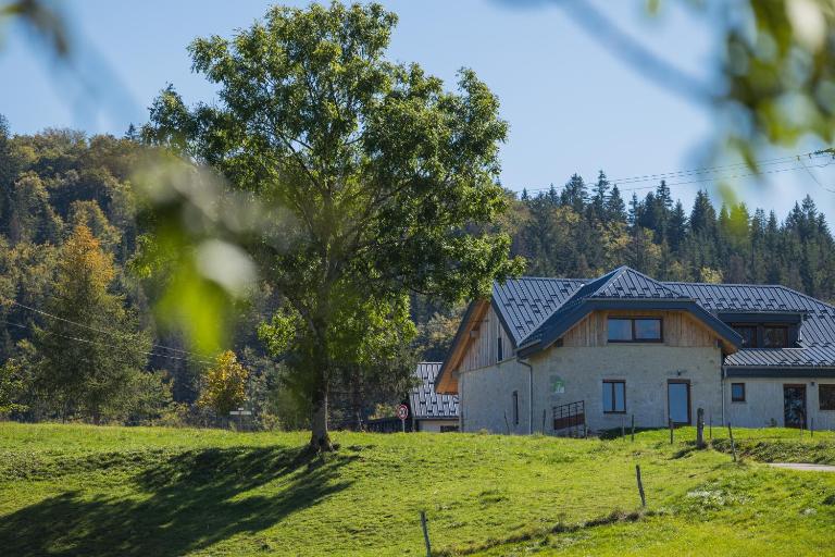 Au Soleil Couchant - B&B Foncine-le-Haut