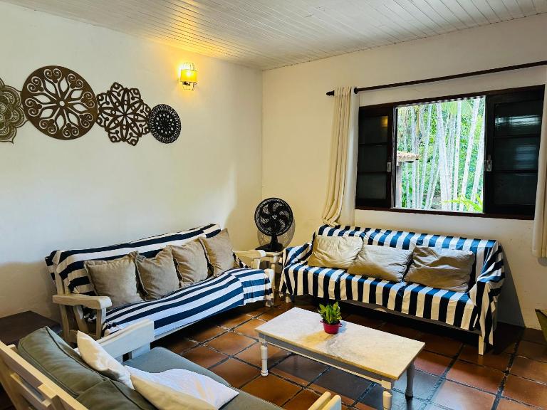 Recanto da Cocaia - Ferienwohnung Ilhabela