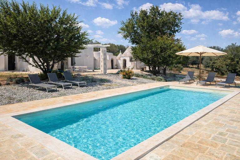 Villa Il Lampascione, Ostuni - B&B Ostuni