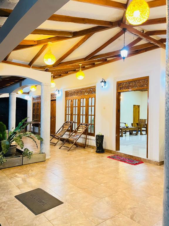 Eco Lodge Udawalawe - Ferienwohnung Udawalawa