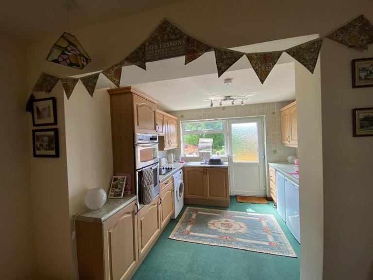 IronPig Cottage - B&B Cheadle
