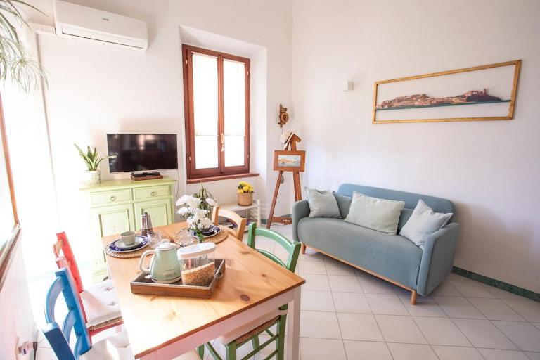 La casa di Alice - Ferienwohnung Portoferraio