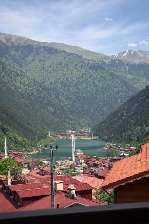 Şimo Suite Otel - B&B Uzungöl