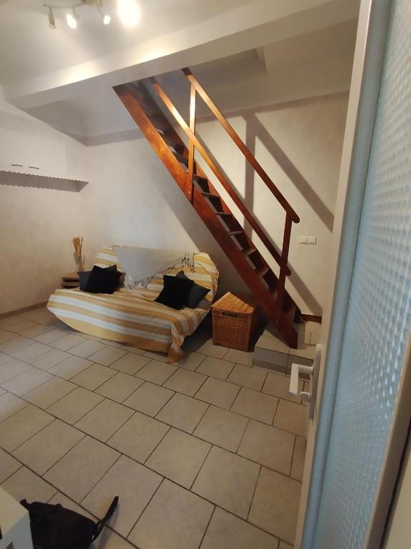 Les 2 Roches - Ferienwohnung Saint-Ambroix