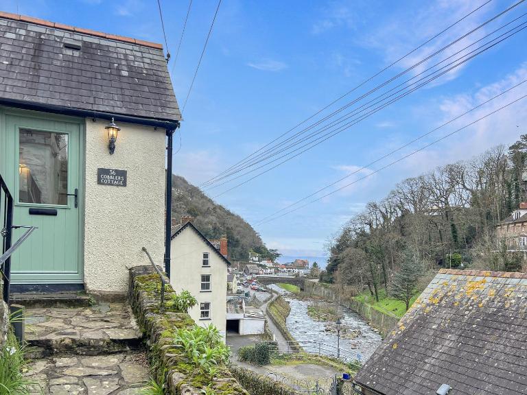 Cobblers Cottage Lynmouth - B&B Lynmouth