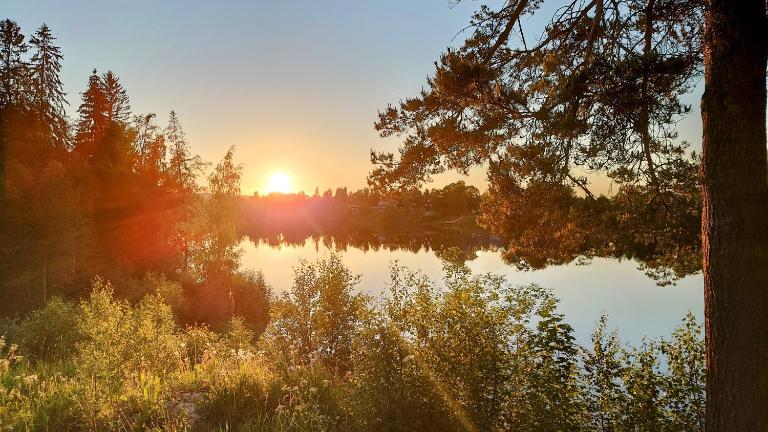 Dalälven Strand - B&B Södersätra