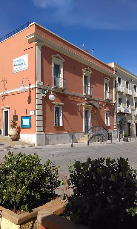 Domus Incani - Bed and Breakfast Villasimius