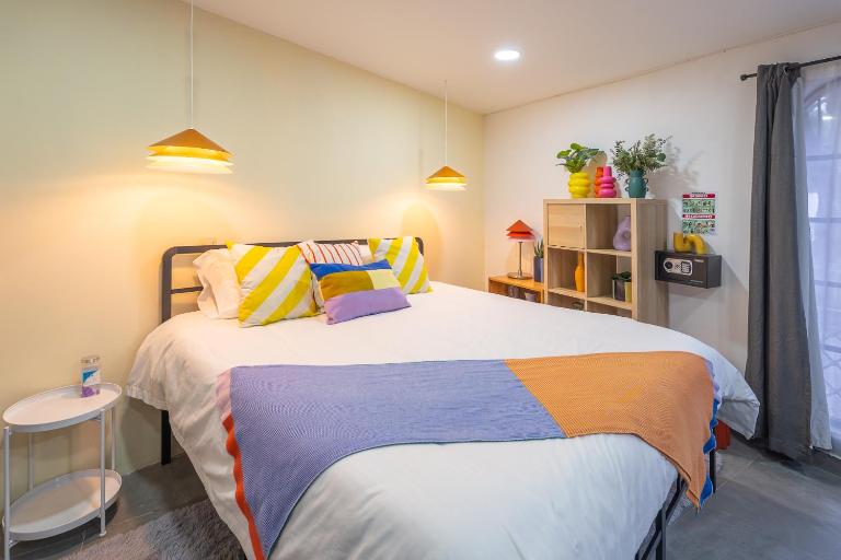 Casa Lila - suite in the heart of Coyoacán - Ferienwohnung Mexiko-Stadt