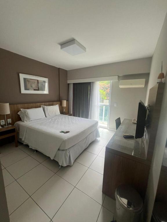 Quarto B casal - Chambres d'hôtes Rio de Janeiro