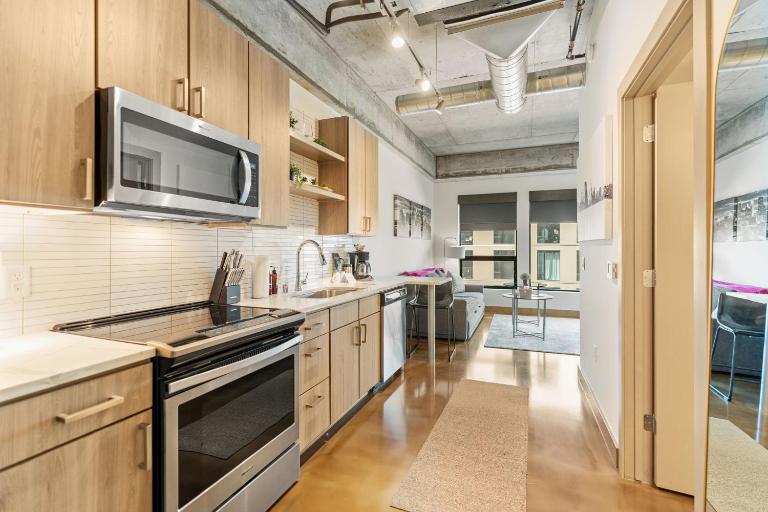 Sable 304 - Alcove - Ferienwohnung Minneapolis
