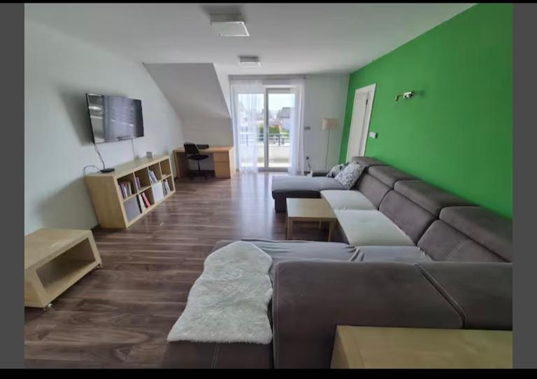 Apartma pri lovcu - B&B Trzin