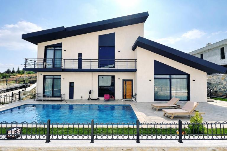 Mila Villa Foçaköy - Chambres d'hôtes Foça