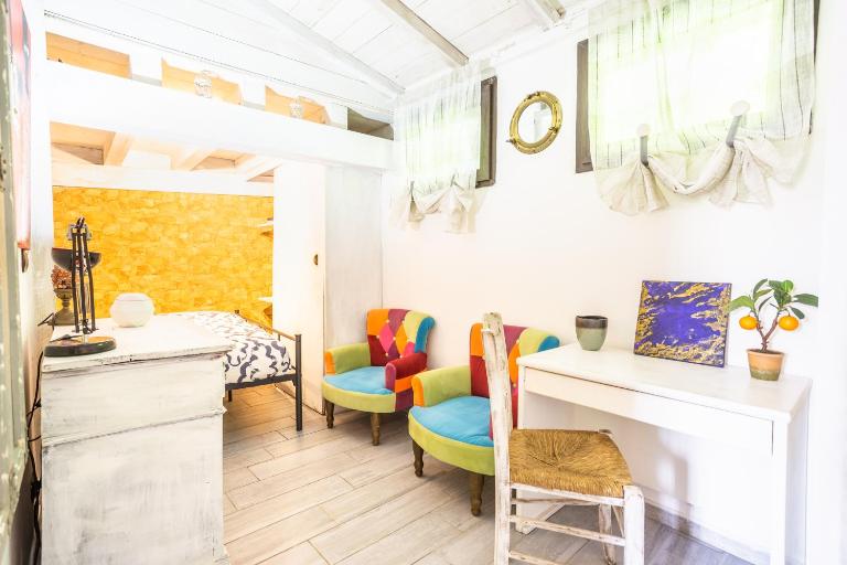 Il nido tra gli ulivi - B&B Castel Gandolfo