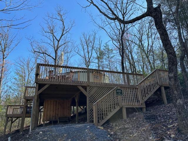 Mountain Yurt - B&B Walland