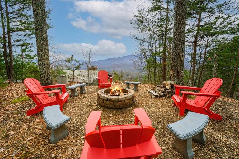 Bearendipity - Bed and Breakfast Gatlinburg
