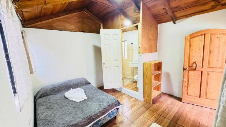 Luminous Haven Atitlan1 - Bed and Breakfast San Marcos La Laguna