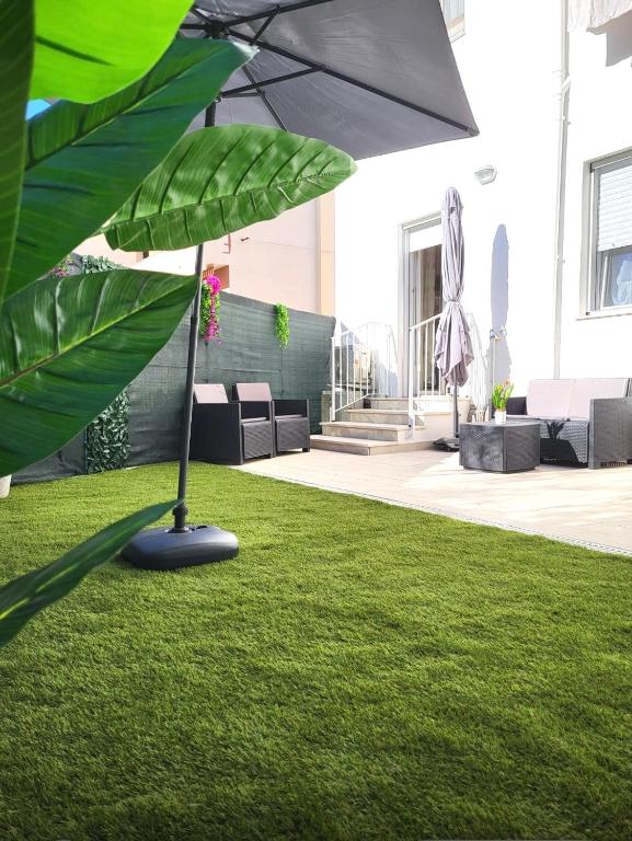 Catalogna10 Apartments and Garden - B&B Alghero