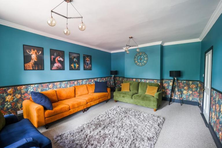 5 bed central home- beautiful mode… - 20602 - Chambres d'hôtes Witney