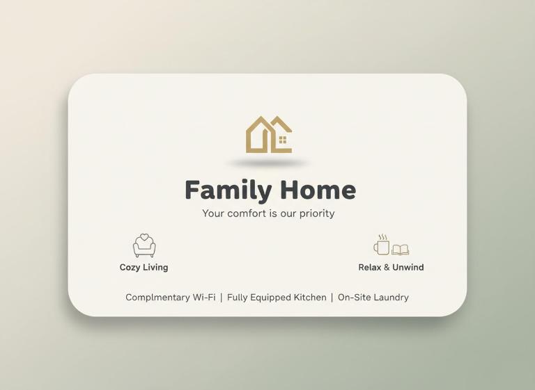 Family Home - Chambres d'hôtes Tríkala