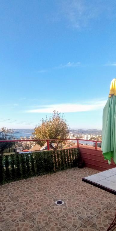 Departamento acogedor Viña del Mar con estacionamiento - Chambres d'hôtes Viña del Mar