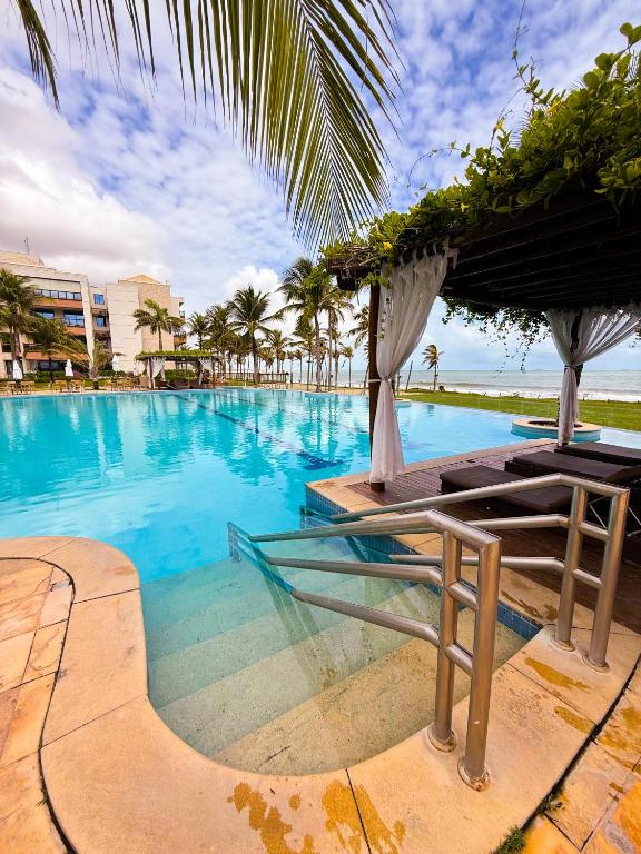 Wai Wai na Praia do Cumbuco - Terreo 102c - Ferienwohnung Cumbuco