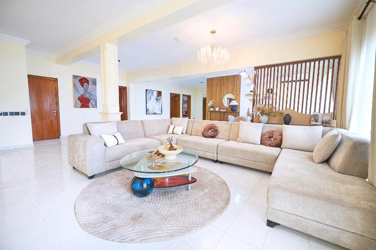 The Carrington Suite - Chambres d'hôtes Lagos