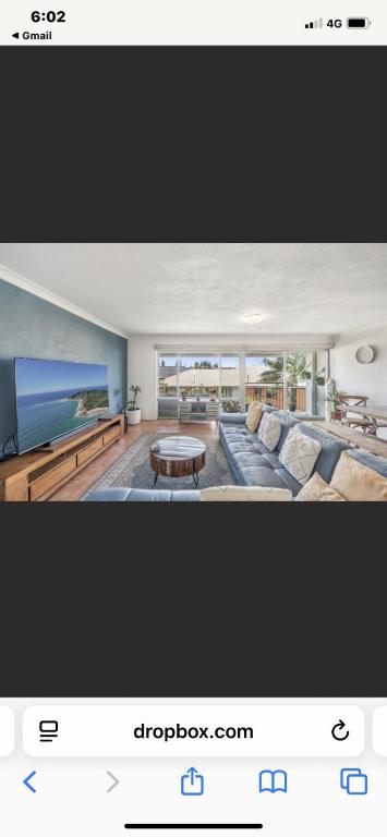 3 Mile - B&B Lennox Head