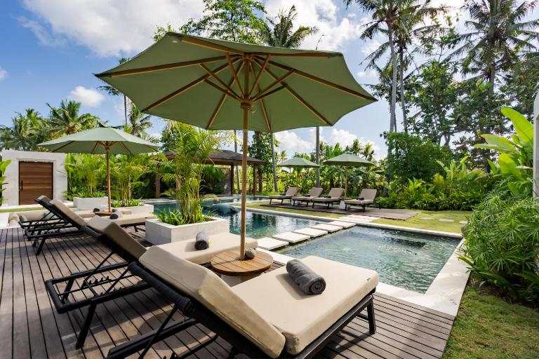 Villa Alandaky by BaliSuperHost - Bed and Breakfast Ubud
