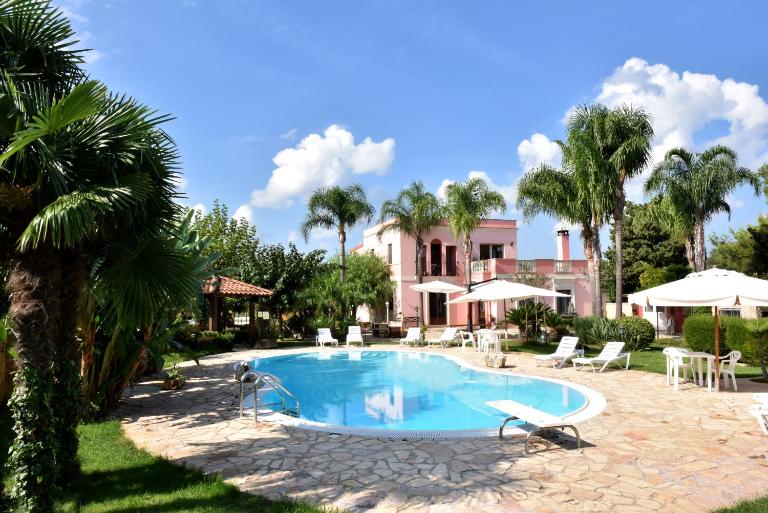 B&B Villa Anastasia Club - B&B Mesagne