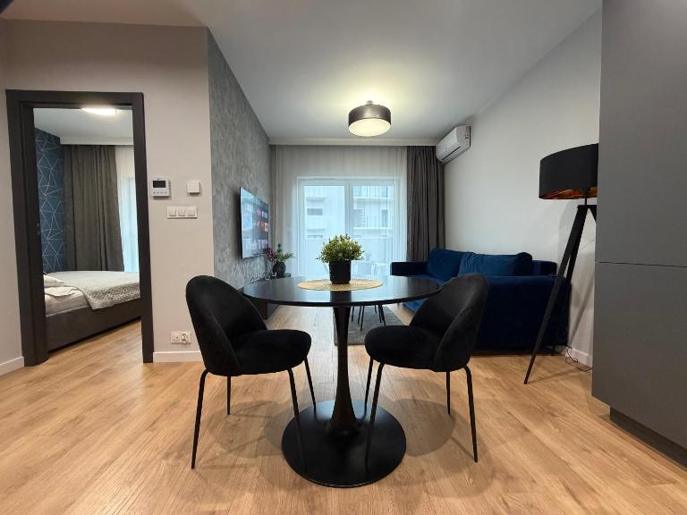 GOLD APARTMENTS GreenView - Ferienwohnung Rzeszów