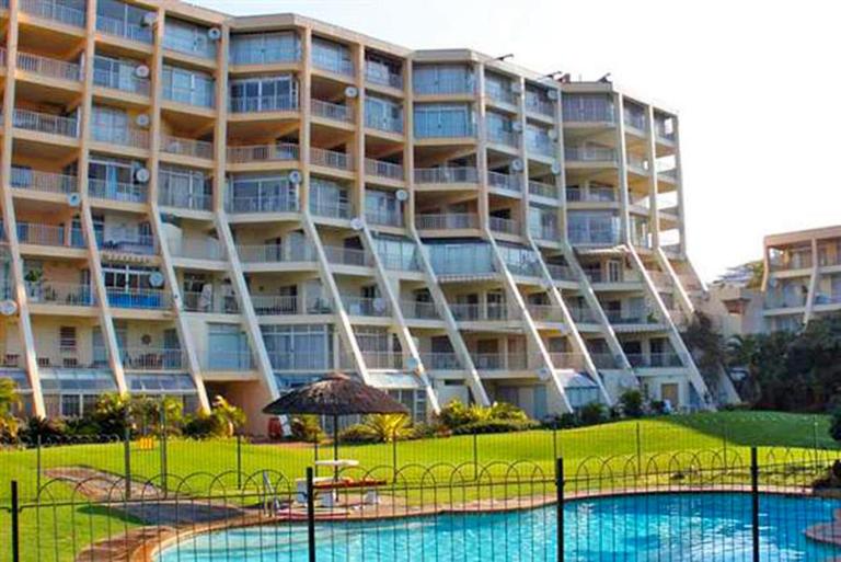 13 KYALANGA - beachfront - B&B Durban
