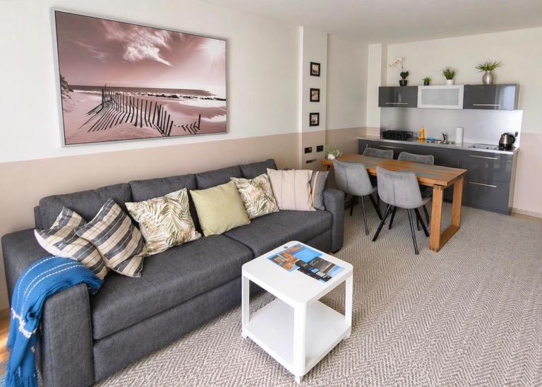 Przy plaży- SPA & Basen w cenie - Hotel Diune - Po remoncie, odnowione - Ferienwohnung Kolberg