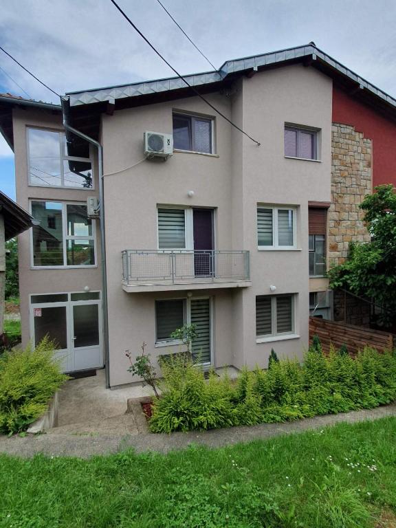San apartments - Fall in love with Vrnjačka Banja - Ferienwohnung Vrnjačka Banja