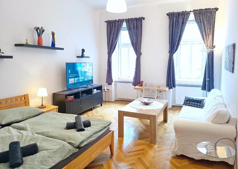 City Apartment Vienna, Landstraße - B&B Viena