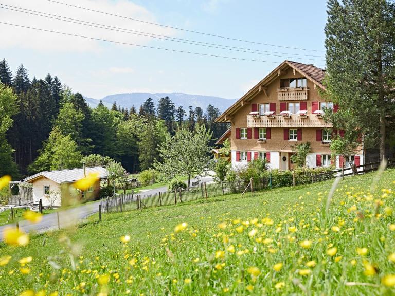 Ferienhof Westenried - B&B Immenstadt im Allgäu