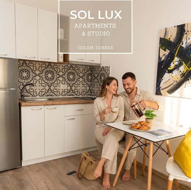 SOL Lux Apartments 1st Floor - B&B Durrës