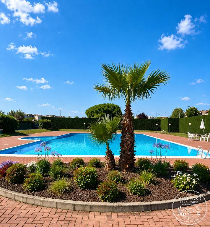The Vineyard Lake House - Desenzano del Garda - B&B Desenzano del Garda