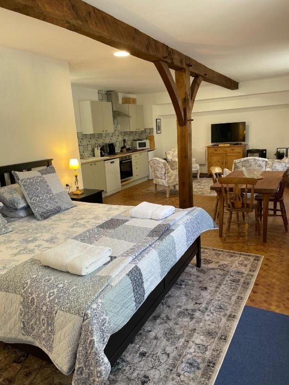 L'ancienne epicerie - B&B Badefols-d'Ans