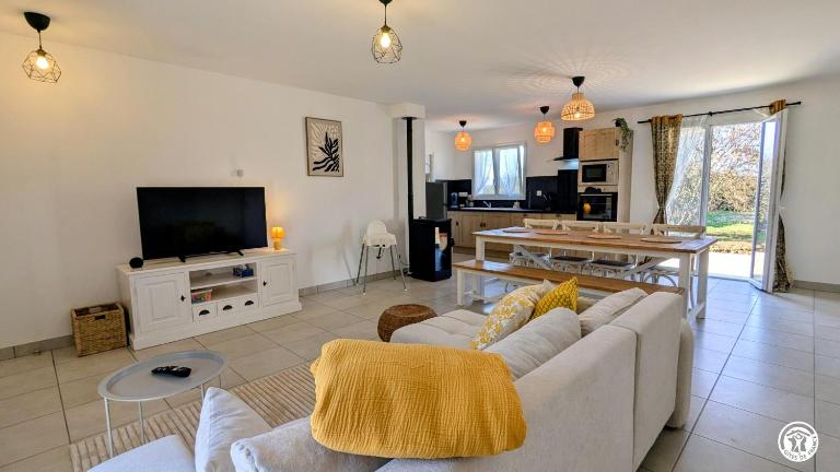 Le Refuge de Coccinette - B&B Essey