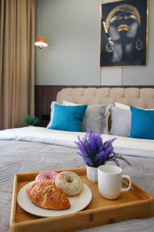 Meridian Luxury Escape 284 - Ferienwohnung Almaty
