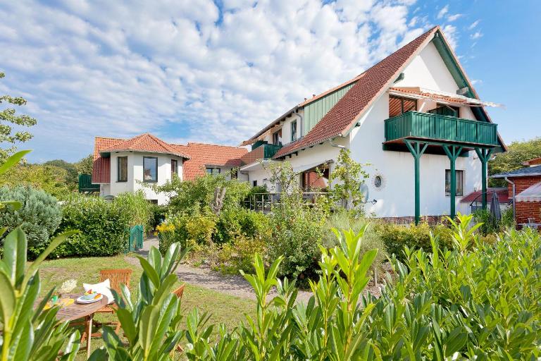 Ferienwohnungen im Gästehaus Knuth Zinnowitz - Ferienwohnung Ostseebad Zinnowitz
