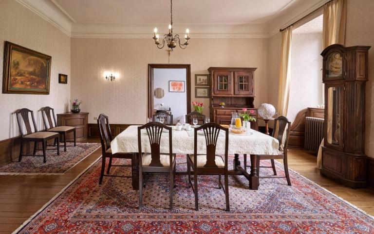 Ferienwohnung Schlossmomente - Ferienwohnung Eupen