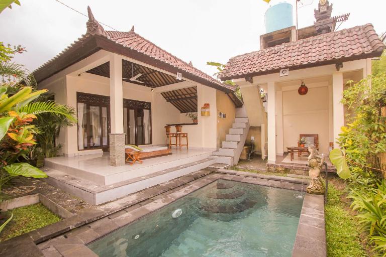 Jagi Villa - B&B Ubud